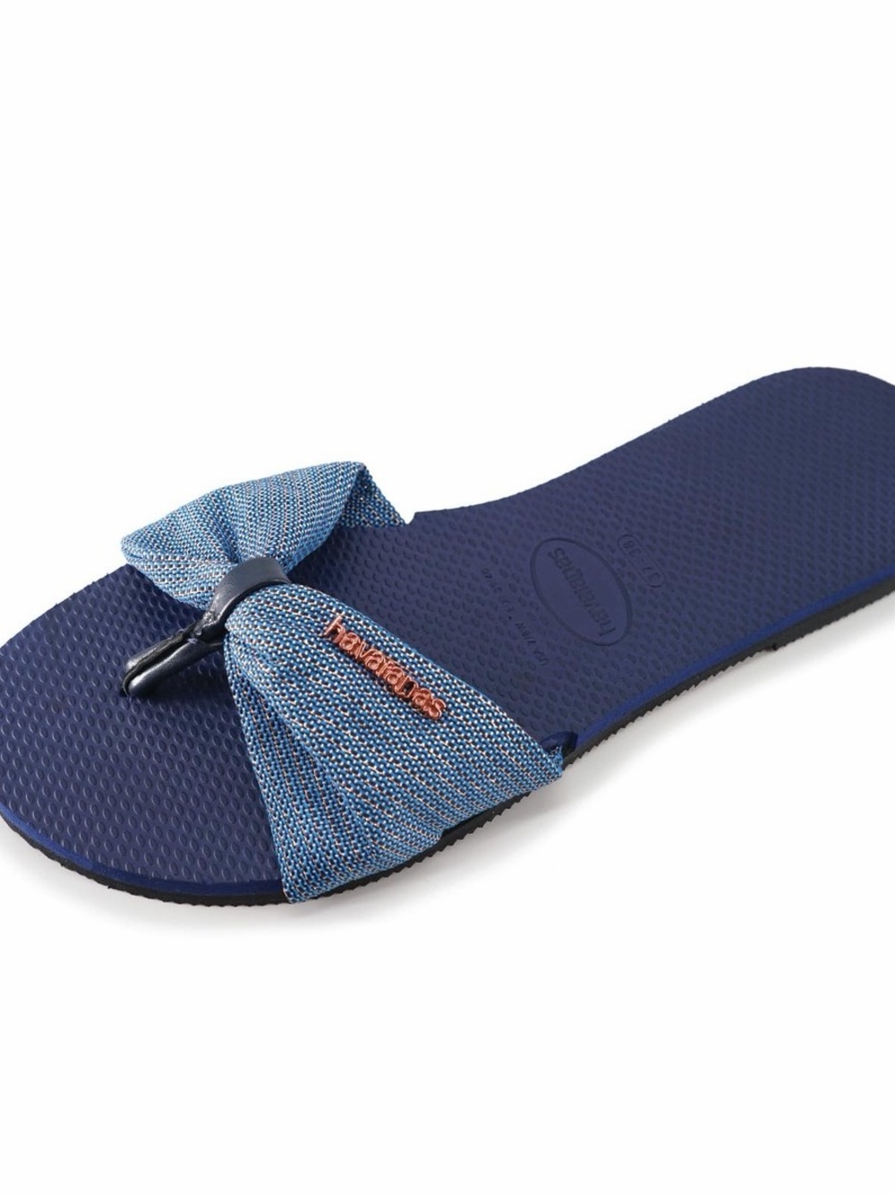 Havaianas - Women's You St.
Tropez Shine Flip Flop Sandal - Size 7/8 - Picture 7 of 8